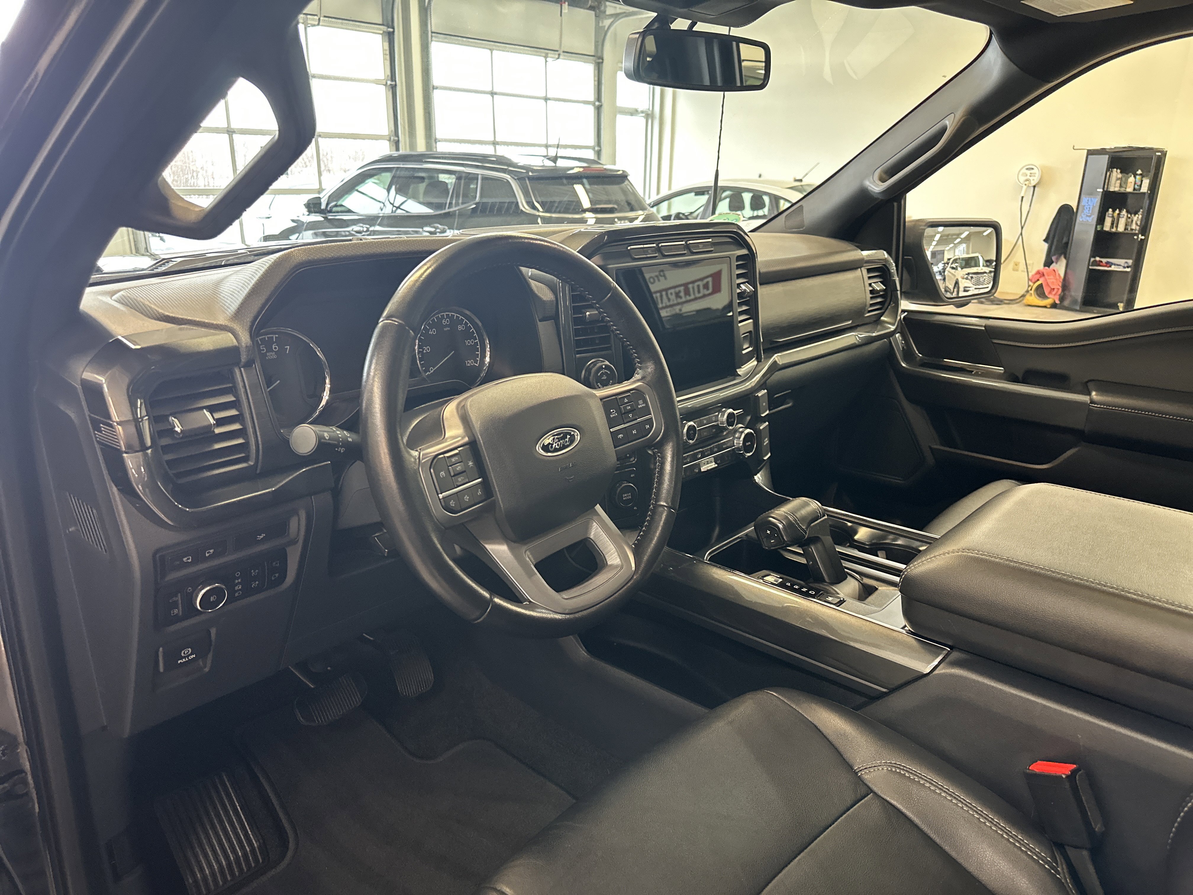 Used 2022 Ford F150 XLT w/ Equipment Group 302A High image 28