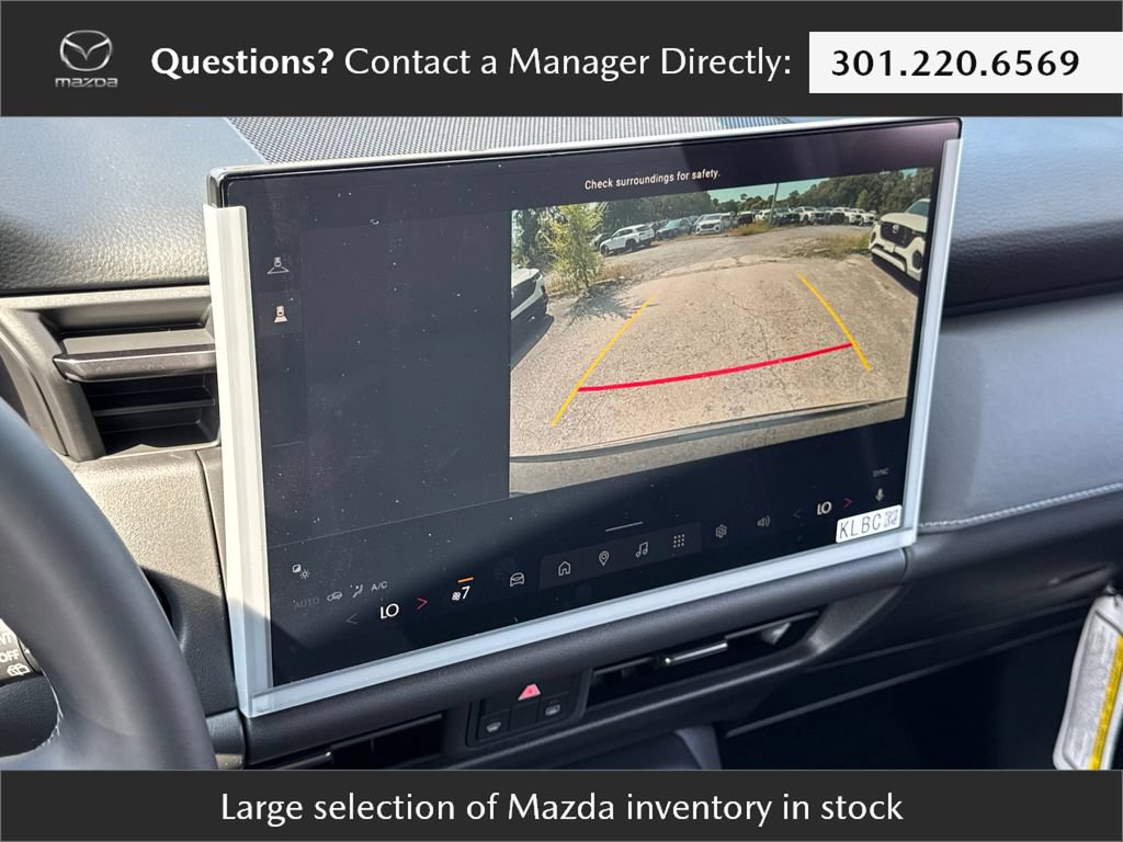 New 2026 MAZDA CX-5 Select AWD/4WD image 12