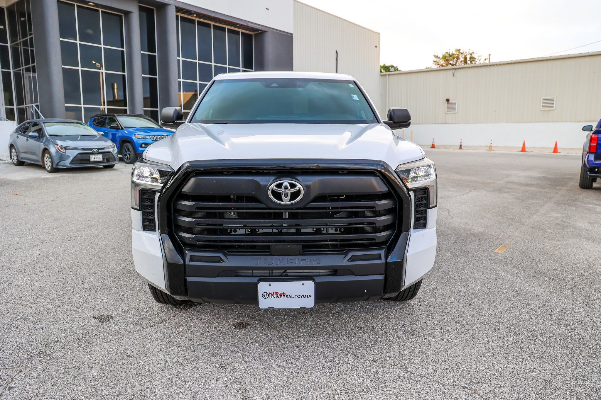 Certified 2026 Toyota Tundra SR AWD/4WD image 3