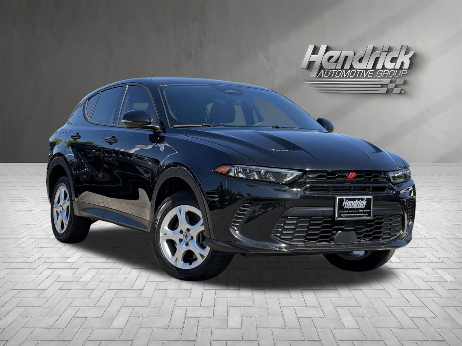 Used 2024 Dodge Hornet GT AWD/4WD image 2