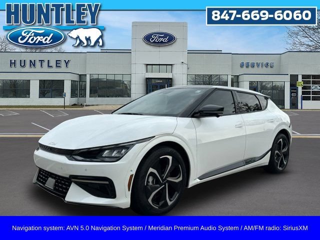 Used 2023 Kia EV6 GT-Line AWD/4WD image 1