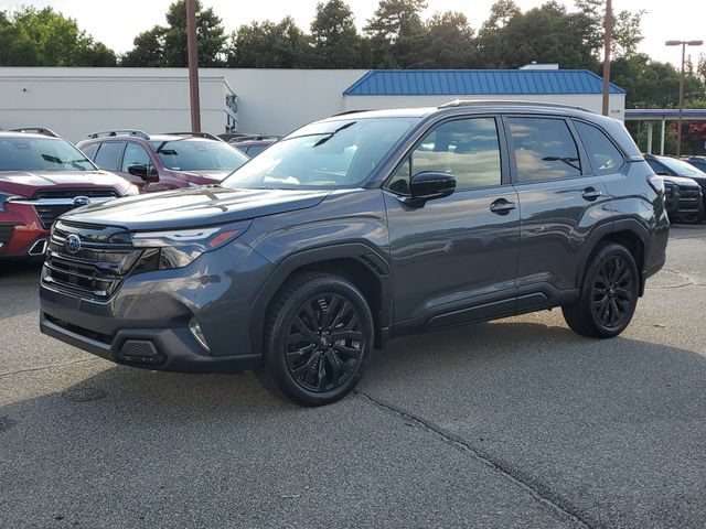 New 2026 Subaru Forester Sport w/ Onyx Edition AWD/4WD image 3