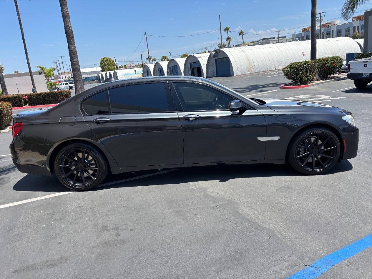 Used 2013 BMW 740Li RWD image 6