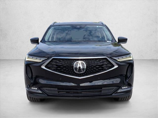 Used 2023 Acura MDX w/ Advance Package AWD/4WD image 2