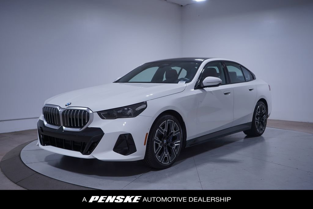 Used 2025 BMW 530i w/ M Sport Package