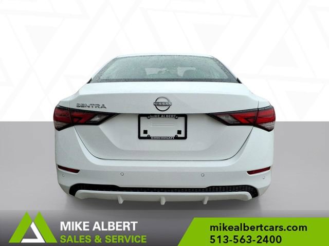 Used 2024 Nissan Sentra S image 6
