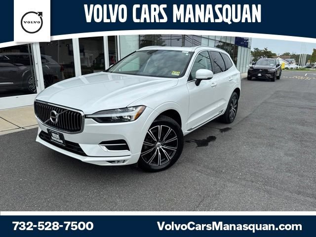 Used 2021 Volvo XC60 T5 Inscription w/ Climate Package AWD/4WD image 1