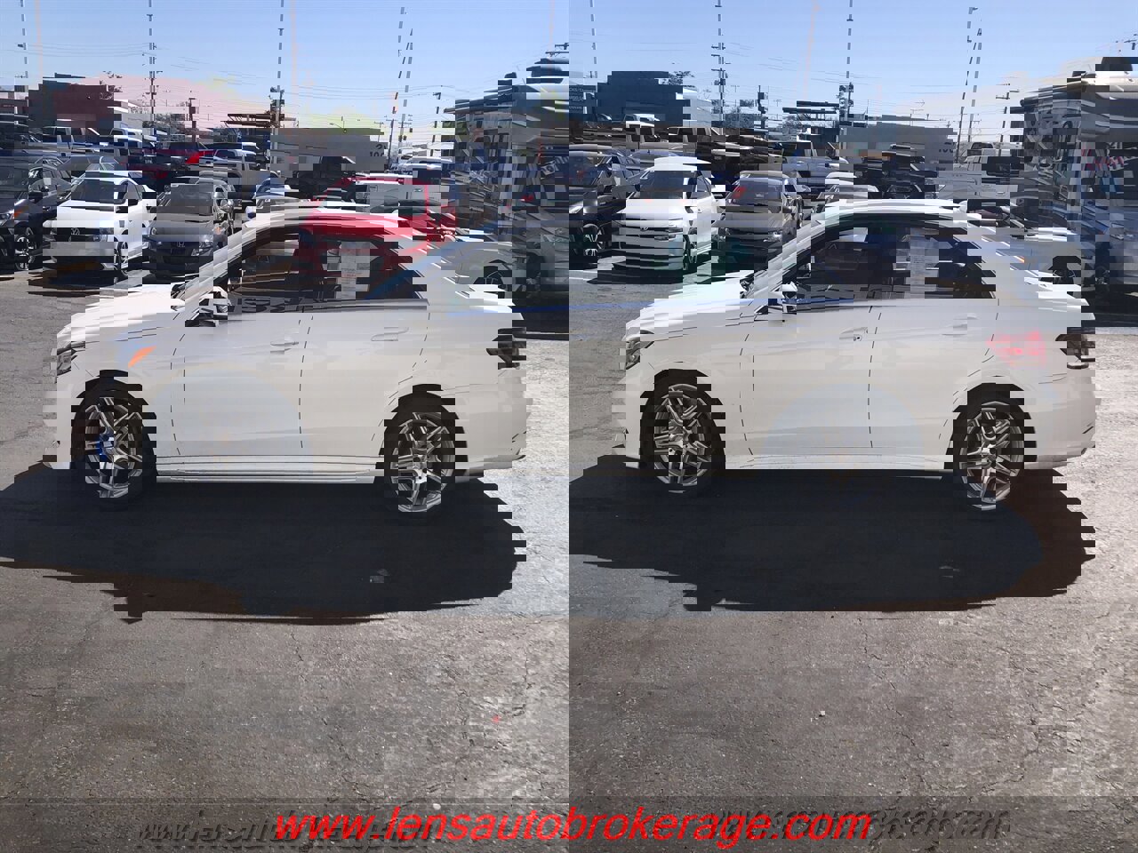 Used 2014 Mercedes-Benz E 350 Sedan image 3