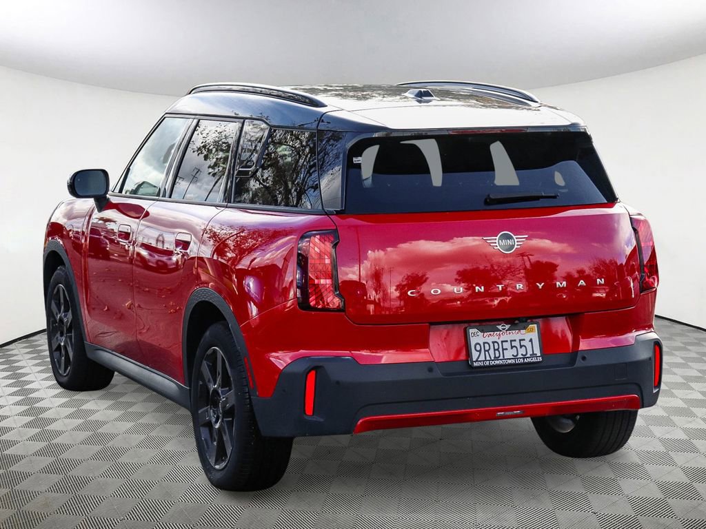 Used 2025 MINI Cooper Countryman S image 8