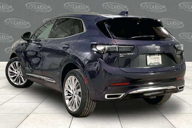 New 2026 Buick Envision Avenir AWD/4WD image 3