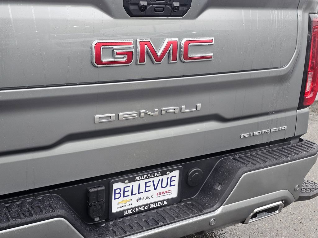 New 2026 GMC Sierra 1500 Denali image 53