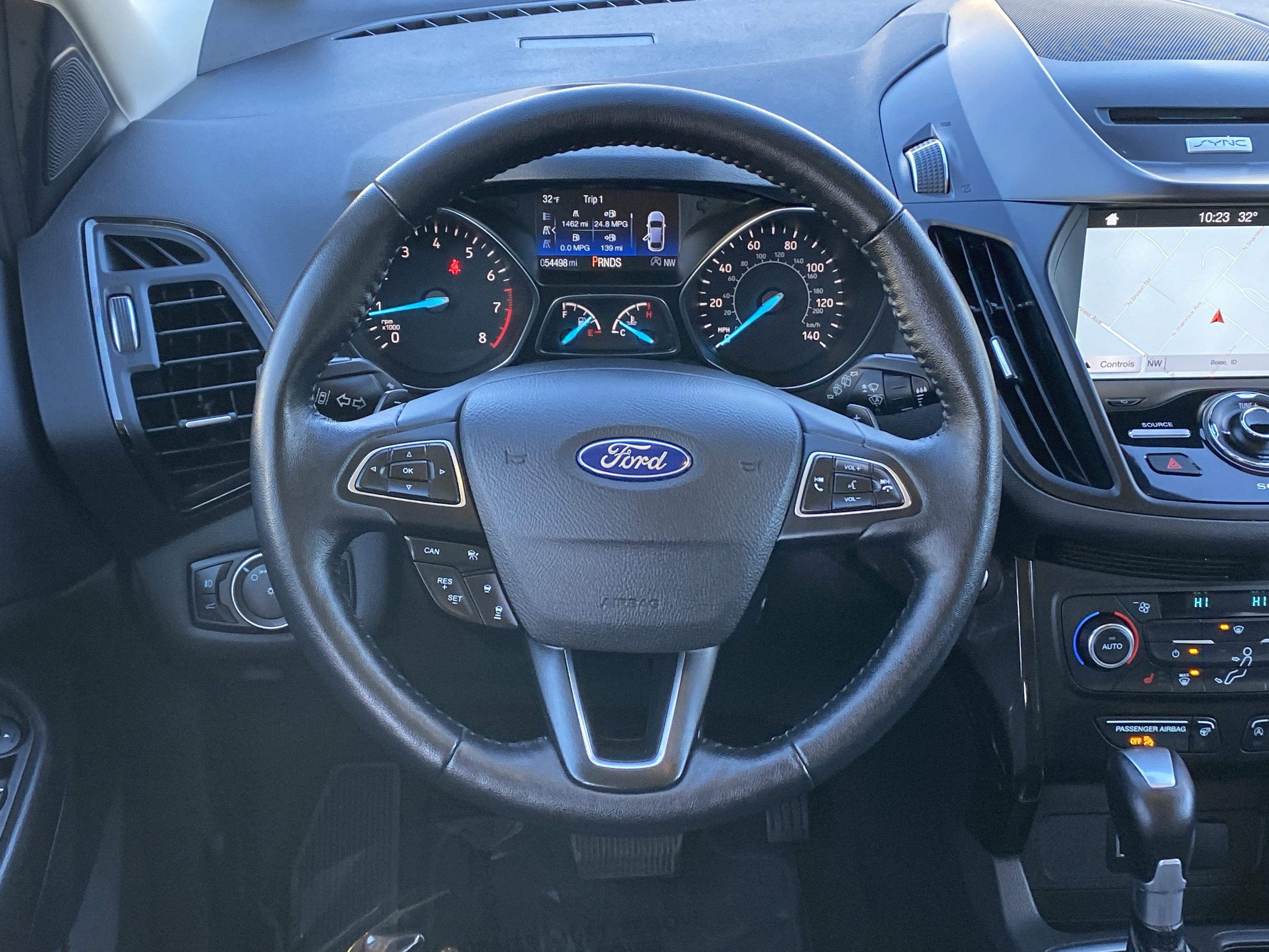 Used 2017 Ford Escape Titanium w/ Equipment Group 301A image 10