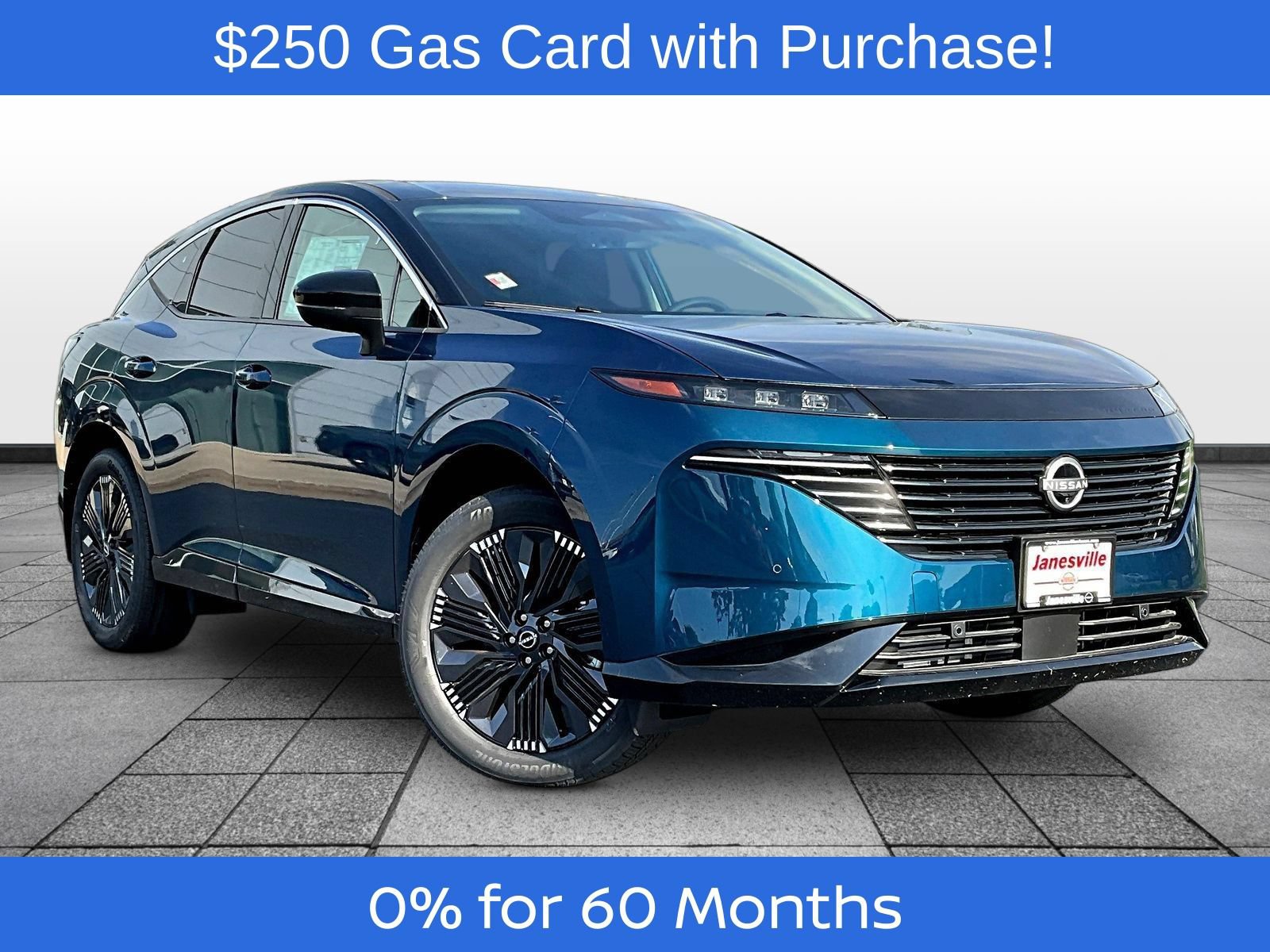 New 2026 Nissan Murano Platinum w/ Cargo Package