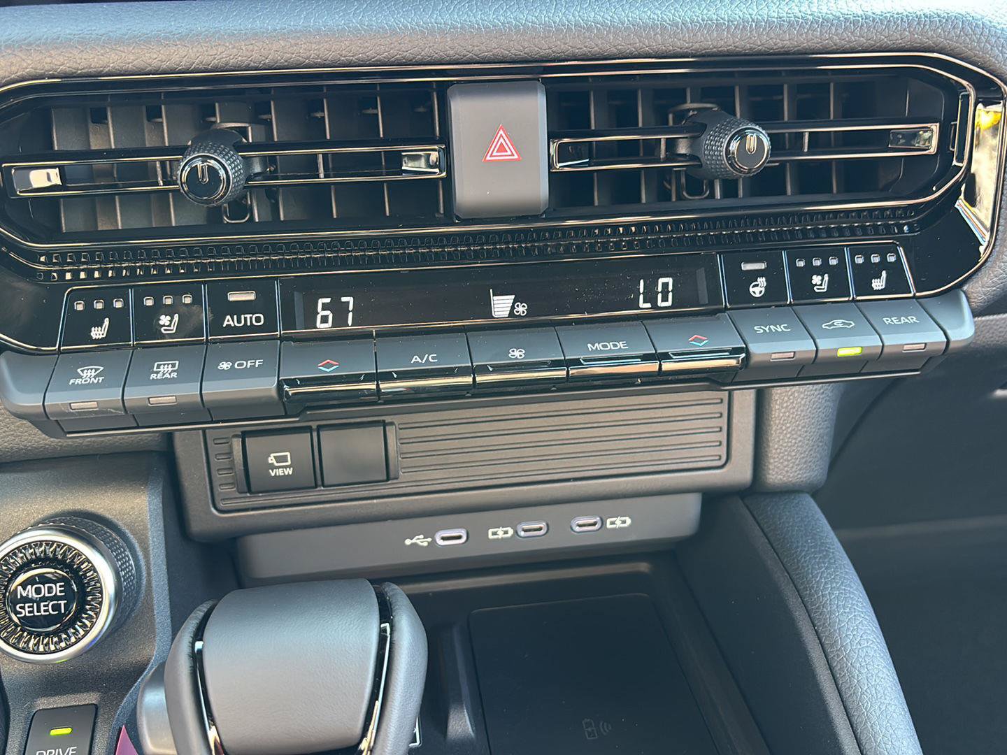 New 2027 Toyota Land Cruiser AWD/4WD image 42