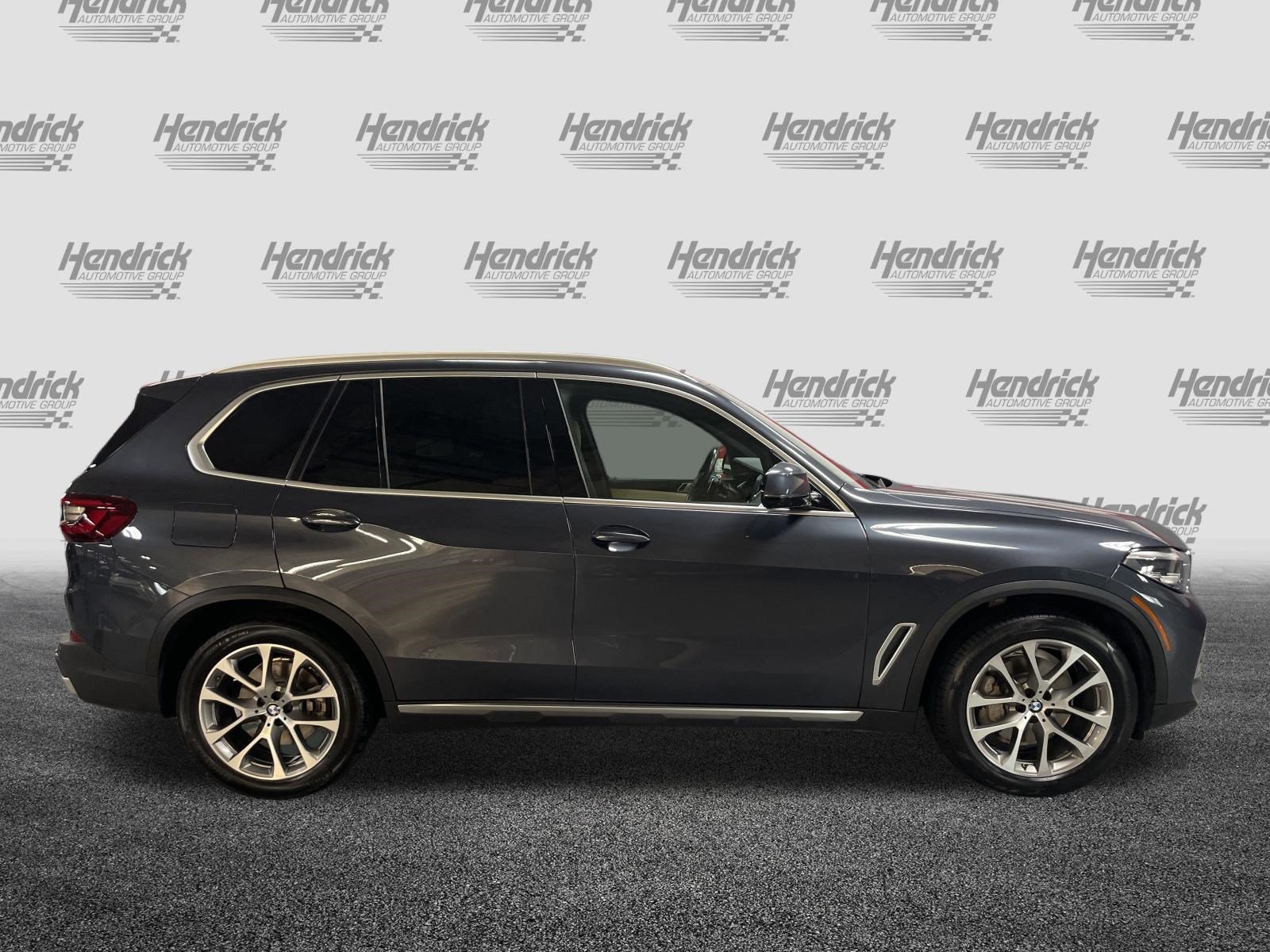 Used 2021 BMW X5 xDrive40i w/ Premium Package AWD/4WD image 11