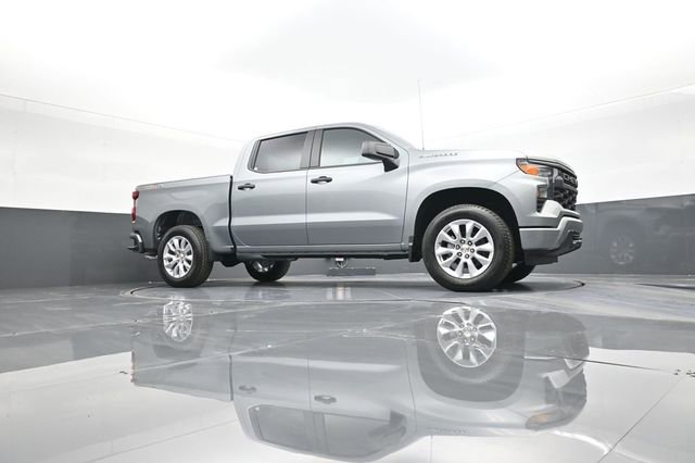 New 2026 Chevrolet Silverado 1500 Custom image 46