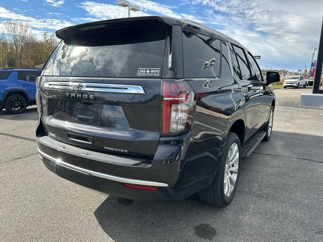 Used 2024 Chevrolet Tahoe Premier AWD/4WD image 22