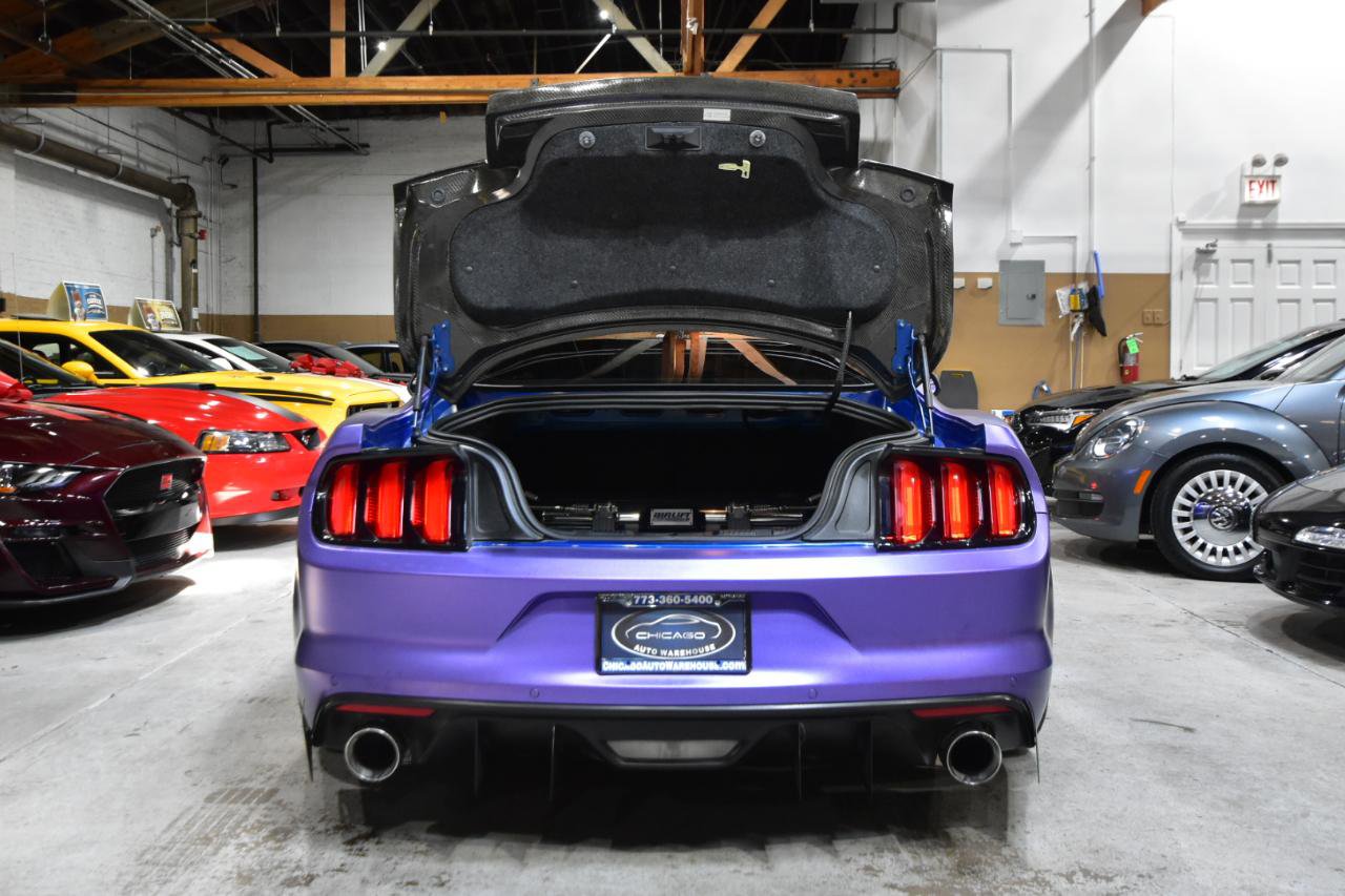 Used 2017 Ford Mustang GT w/ GT Performance Package RWD image 44