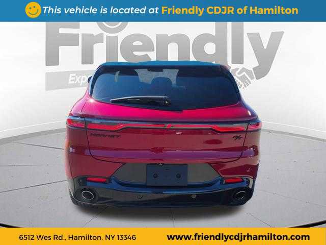 Used 2024 Dodge Hornet R/T w/ R/T Blacktop Package image 4