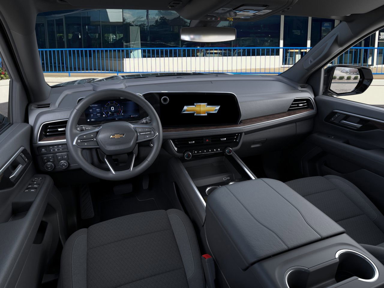 New 2026 Chevrolet Tahoe LS image 15