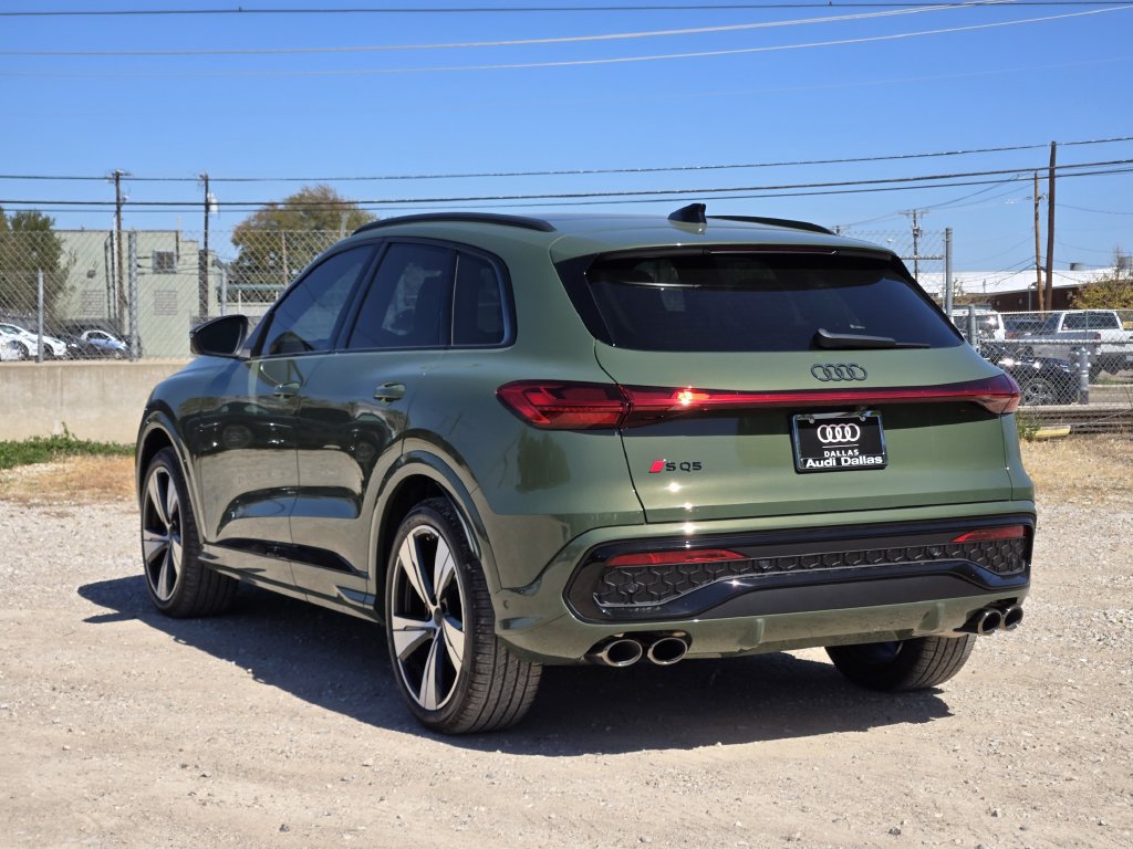 New 2026 Audi SQ5 Prestige AWD/4WD image 11