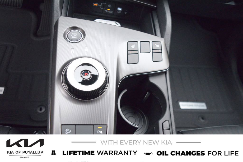 New 2026 Kia Sportage EX image 24