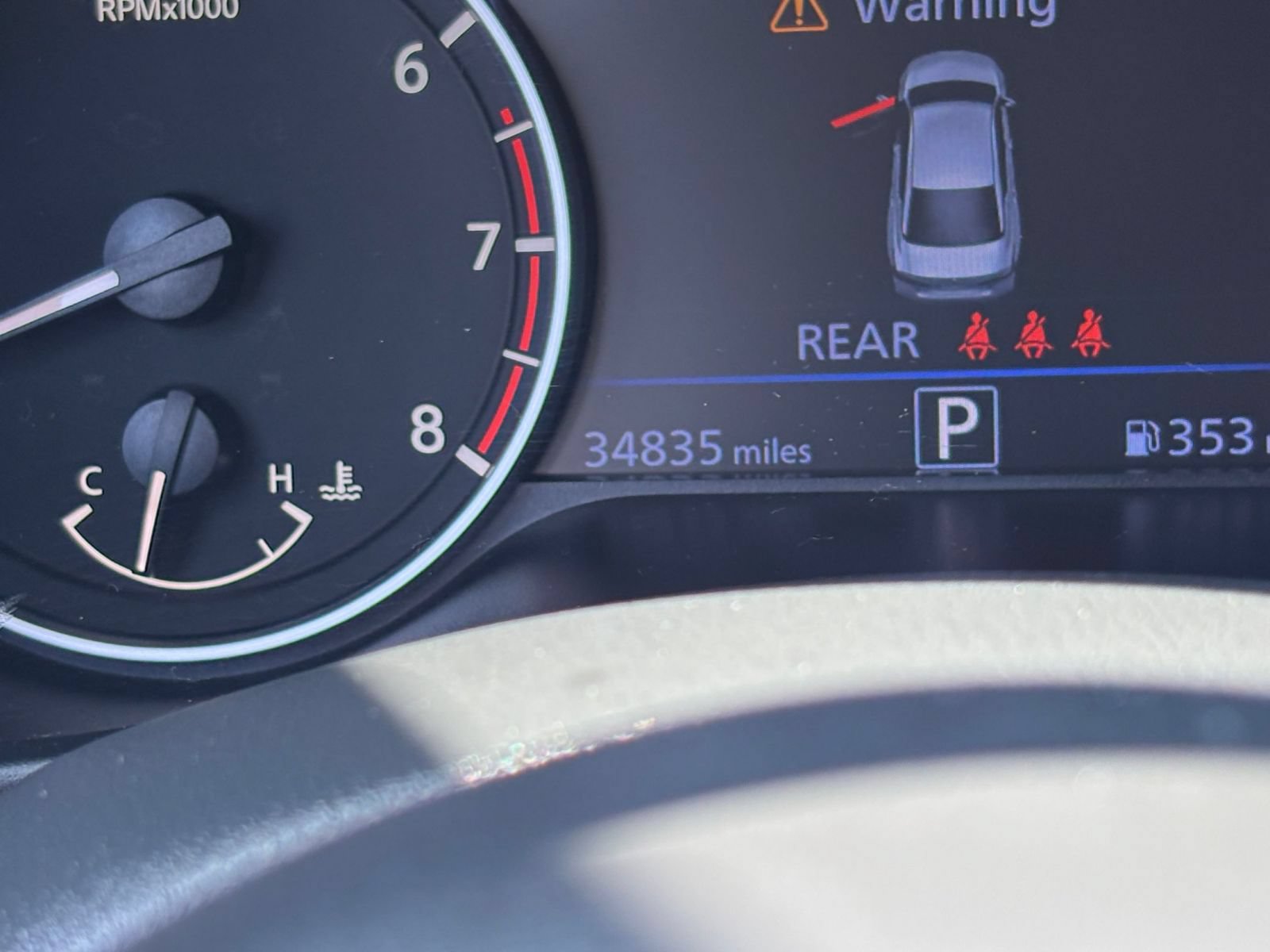 Used 2025 Nissan Altima 2.5 SV FWD image 40