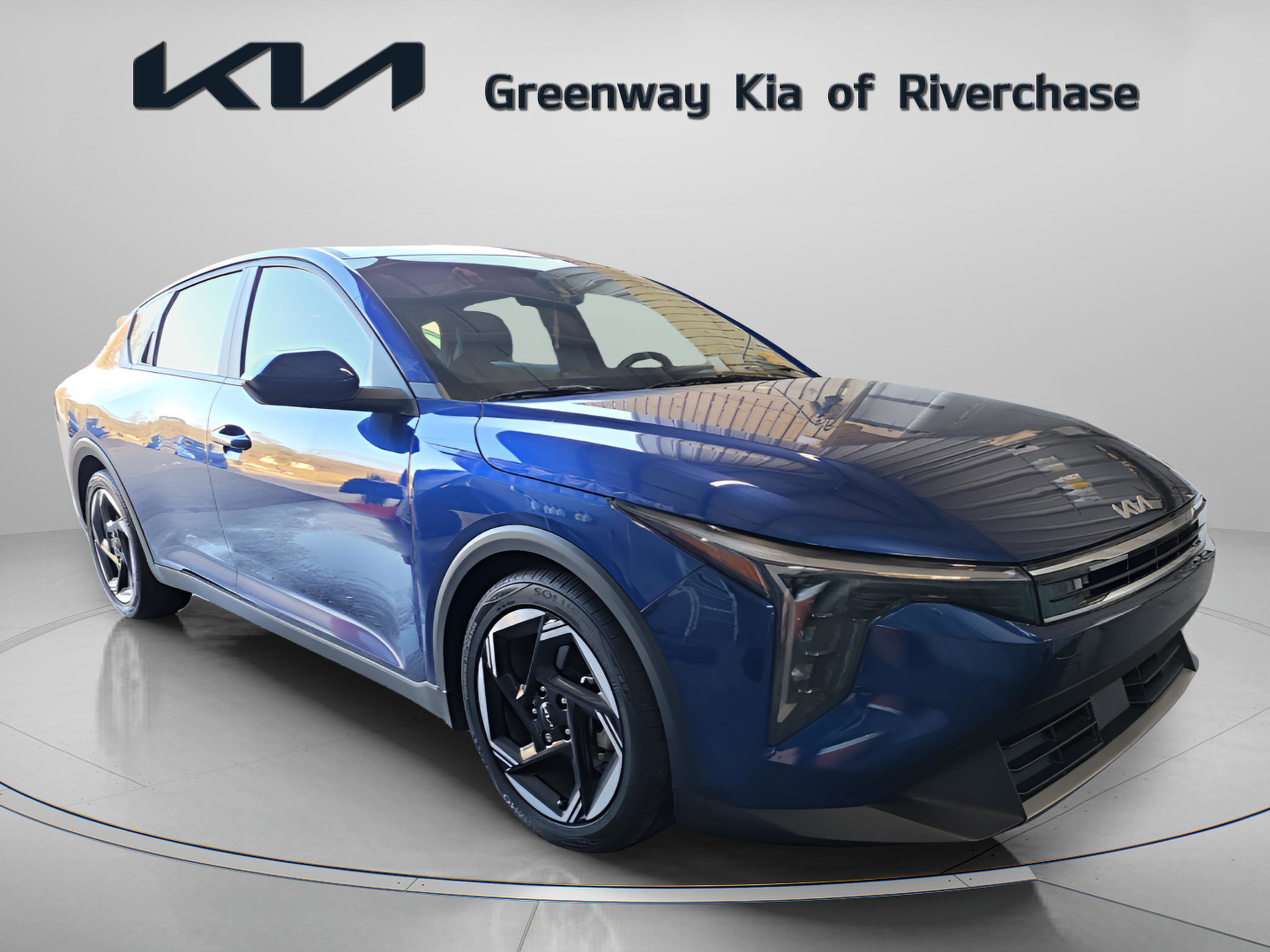 Certified 2025 Kia K4 EX