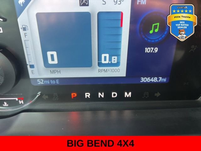 Used 2021 Ford Bronco Big Bend image 21