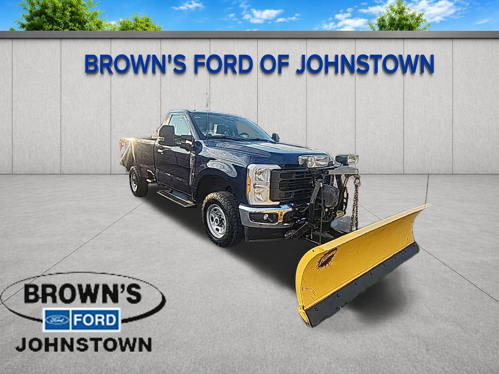 Used 2023 Ford F250 XL w/ Snow Plow Prep Package