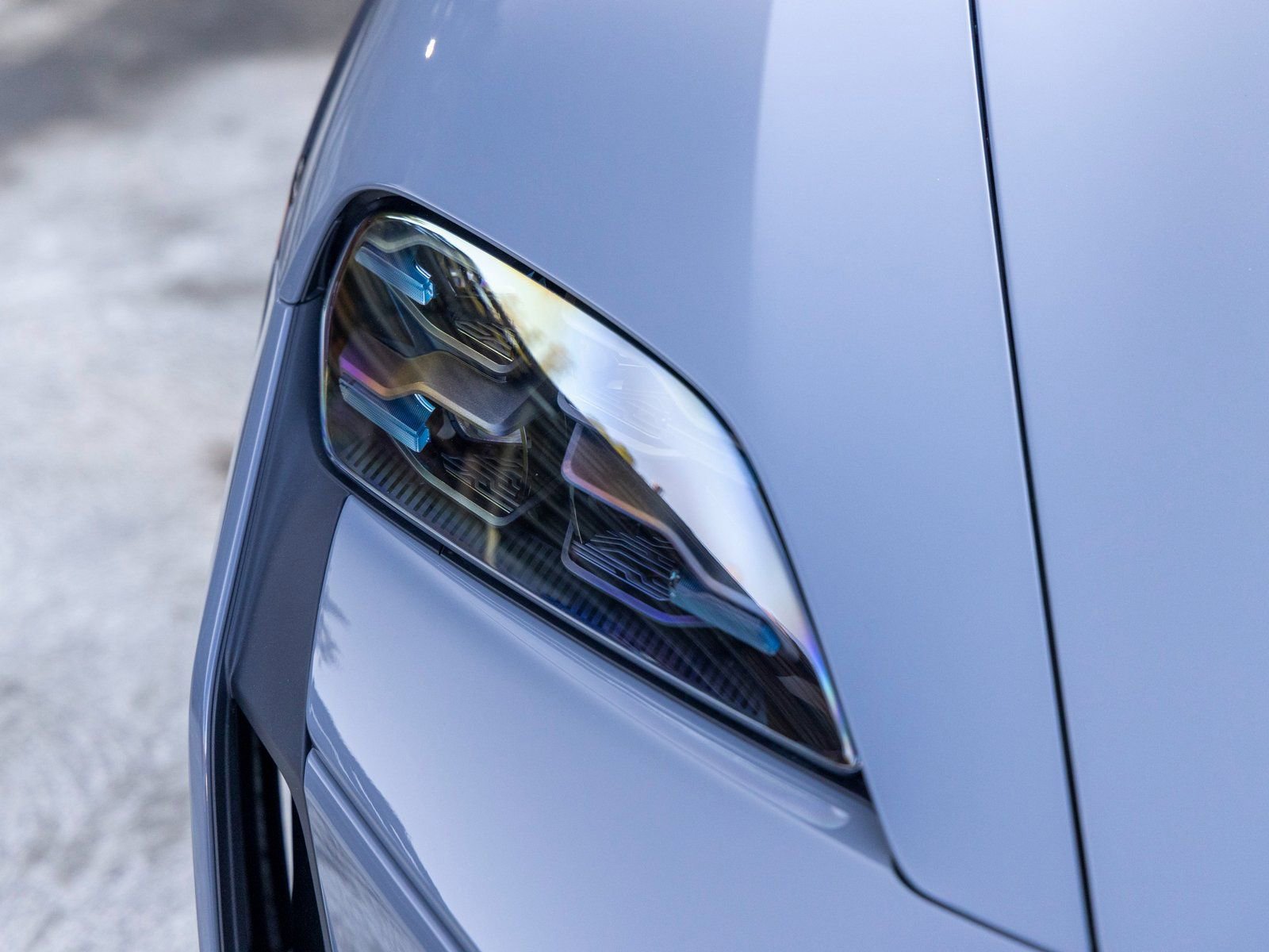 New 2026 Porsche Taycan Turbo AWD/4WD image 14