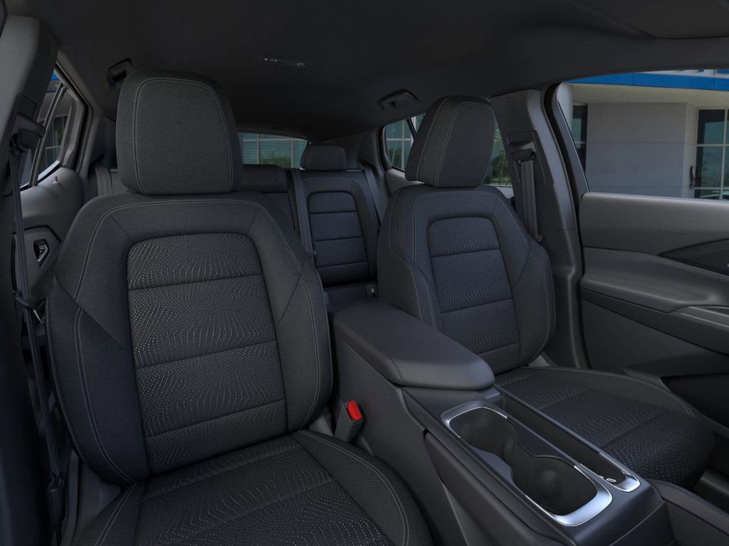 New 2026 Chevrolet Equinox EV LT w/ LPO, All-Weather Mat Package FWD image 16