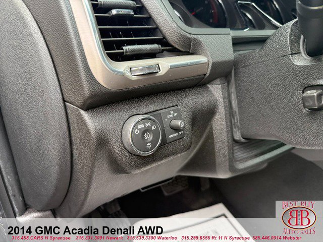 Used 2014 GMC Acadia Denali image 19
