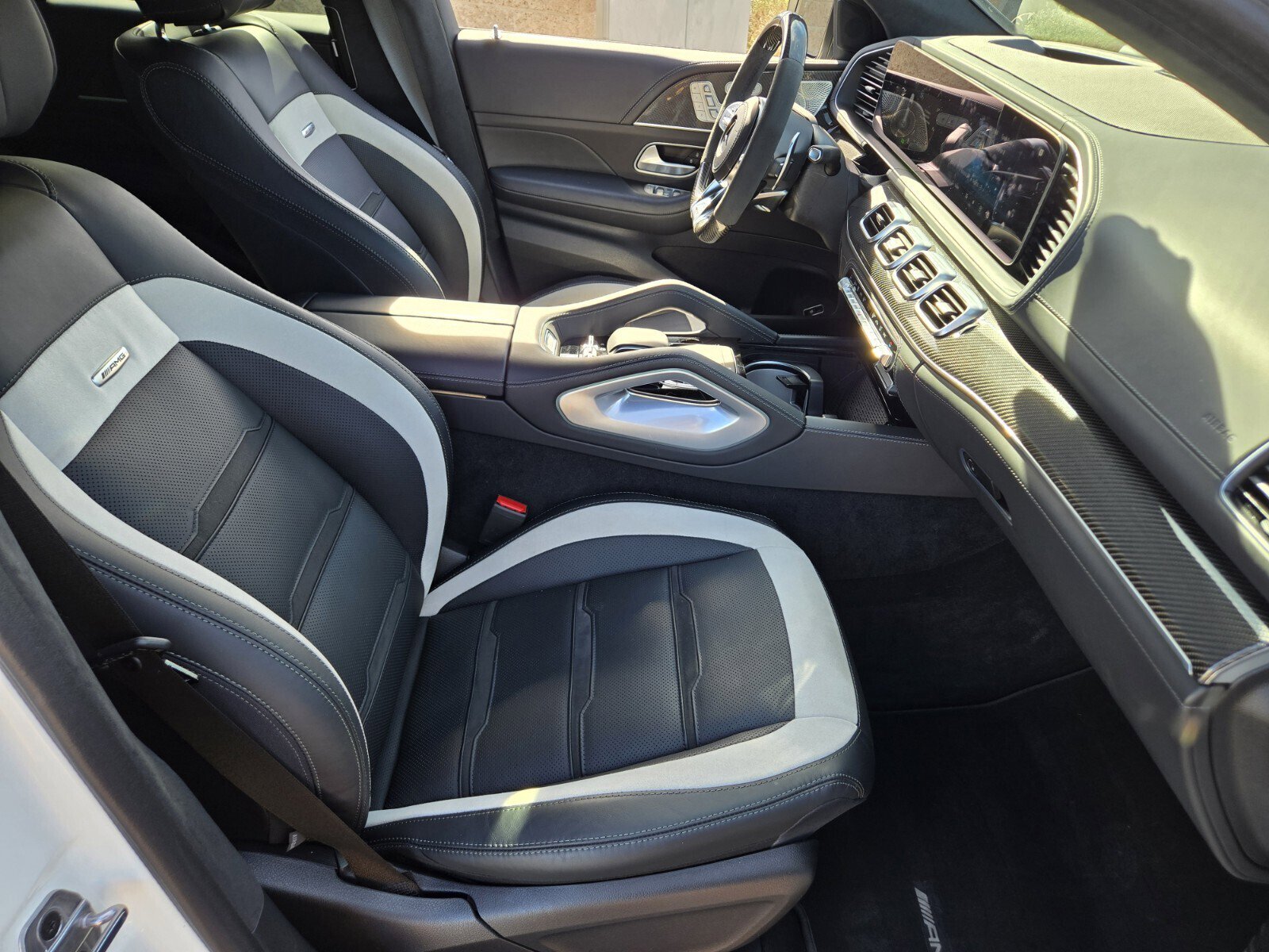 Used 2022 Mercedes-Benz GLE 63 AMG S image 15