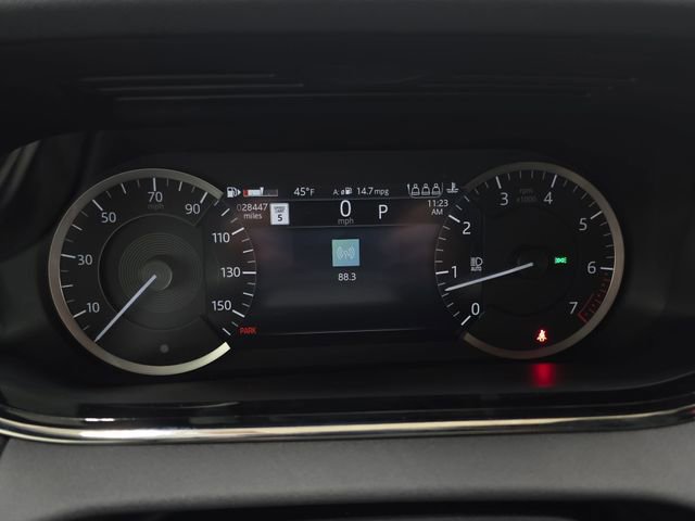 Used 2023 Land Rover Range Rover Evoque R-Dynamic SE image 19