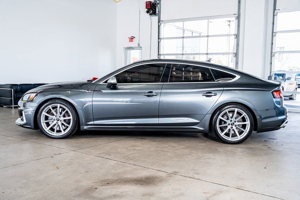Used 2019 Audi RS 5 Sportback w/ RS Driver Assistance Package image 8