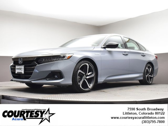 Used 2022 Honda Accord Sport image 30