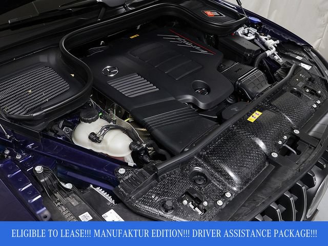 Certified 2026 Mercedes-Benz GLE 53 AMG 4MATIC image 40