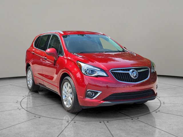 Used 2020 Buick Envision Essence FWD image 14