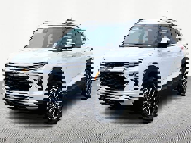 New 2026 Chevrolet TrailBlazer LT image 3