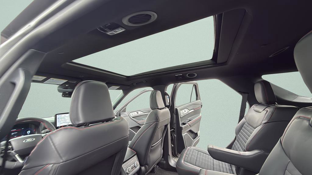 New 2026 Ford Explorer ST-Line w/ ST-Line Street Pack image 46