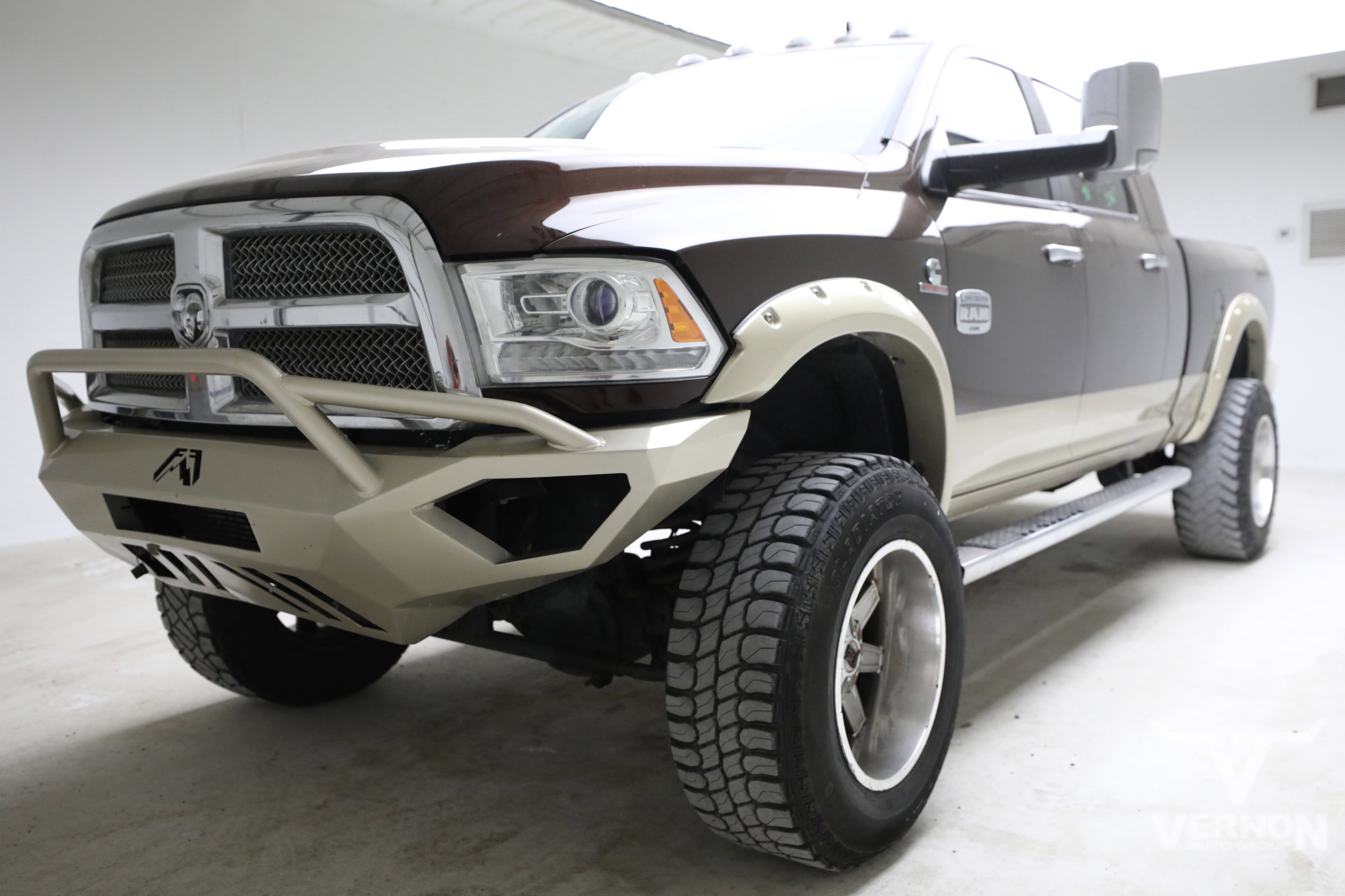 Used 2015 RAM 2500 Longhorn w/ Convenience Group AWD/4WD image 1
