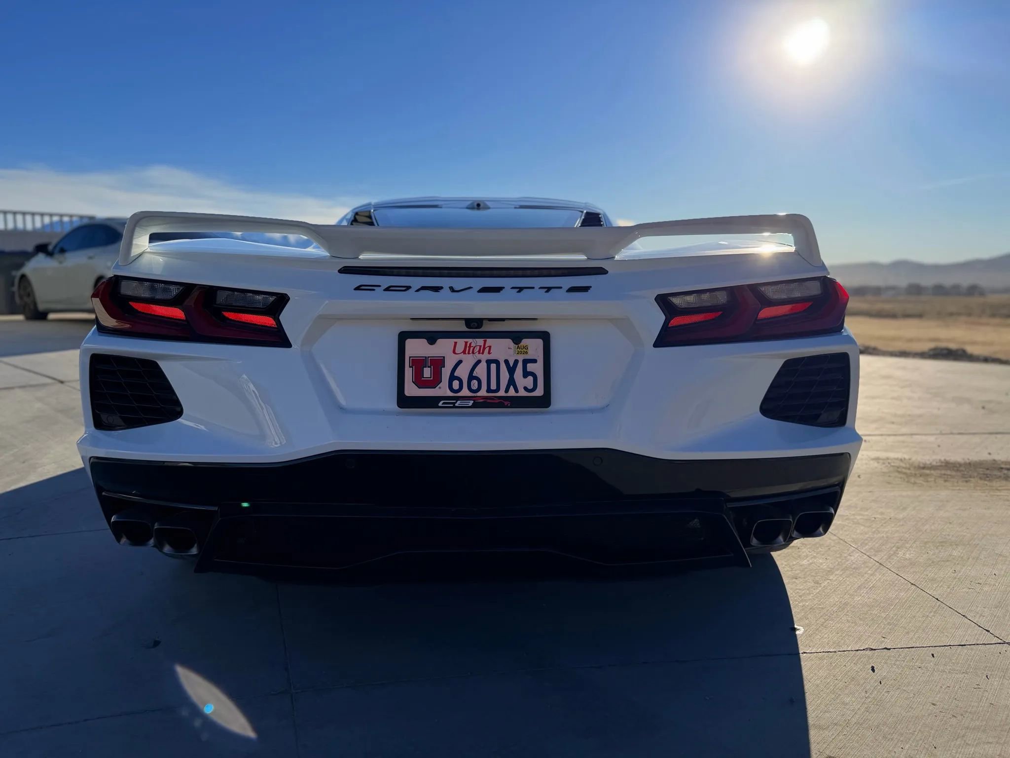 Used 2021 Chevrolet Corvette Stingray Premium Cpe w/ Z51 Performance Package image 9