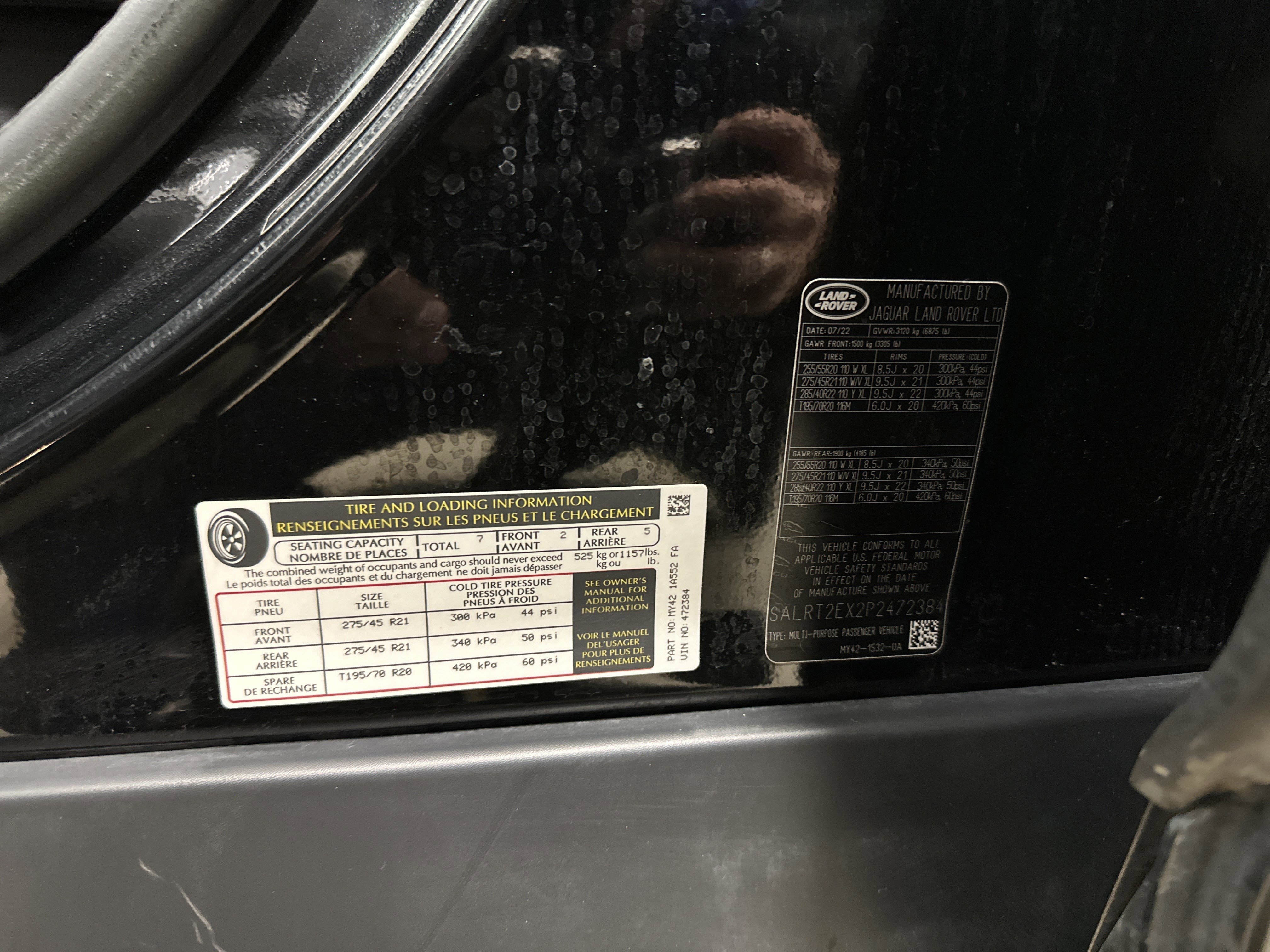 Used 2023 Land Rover Discovery S R-Dynamic image 36