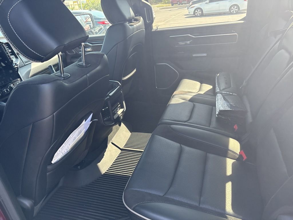 Used 2022 RAM 1500 Laramie image 5