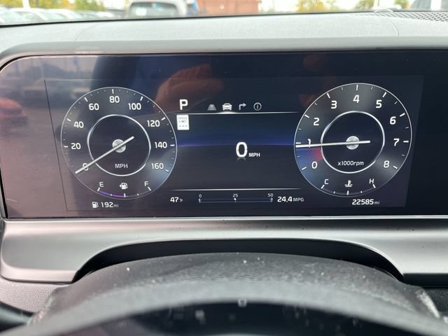 Used 2024 Kia Seltos SX AWD/4WD image 12