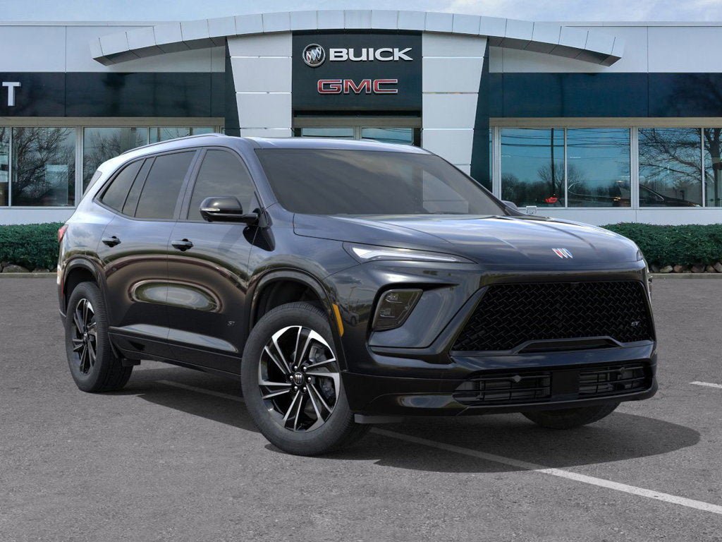 New 2026 Buick Enclave Sport Touring w/ Power Package FWD image 8