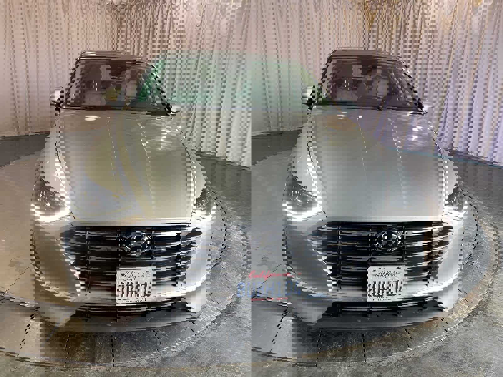 Used 2021 Hyundai Sonata SE w/ Cargo Package image 3