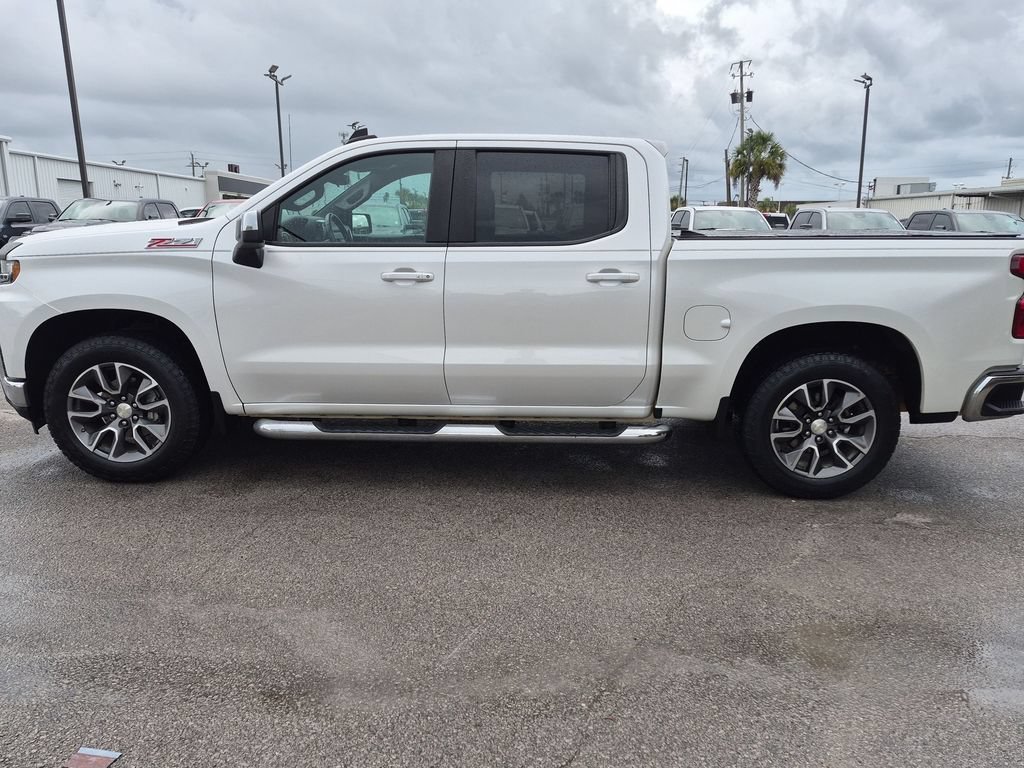 Used 2020 Chevrolet Silverado 1500 LT w/ All-Star Edition AWD/4WD image 9