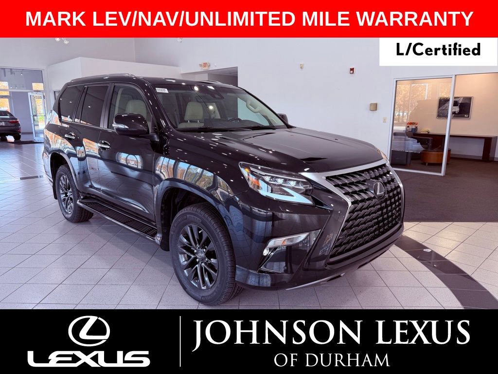 Certified 2023 Lexus GX 460 Premium